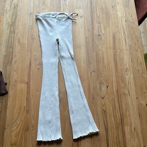 Topshop Flare Leggings
